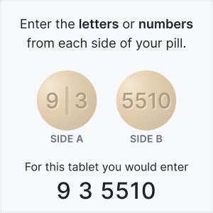 pill identification wizard from drugs.com